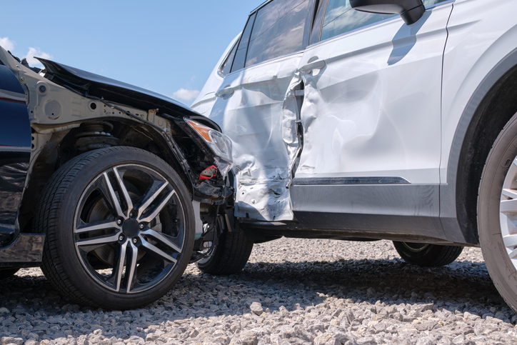 Car Crash Legal Questions